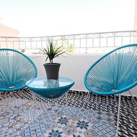 Alia Apartments Rhodes City Exteriér fotografie