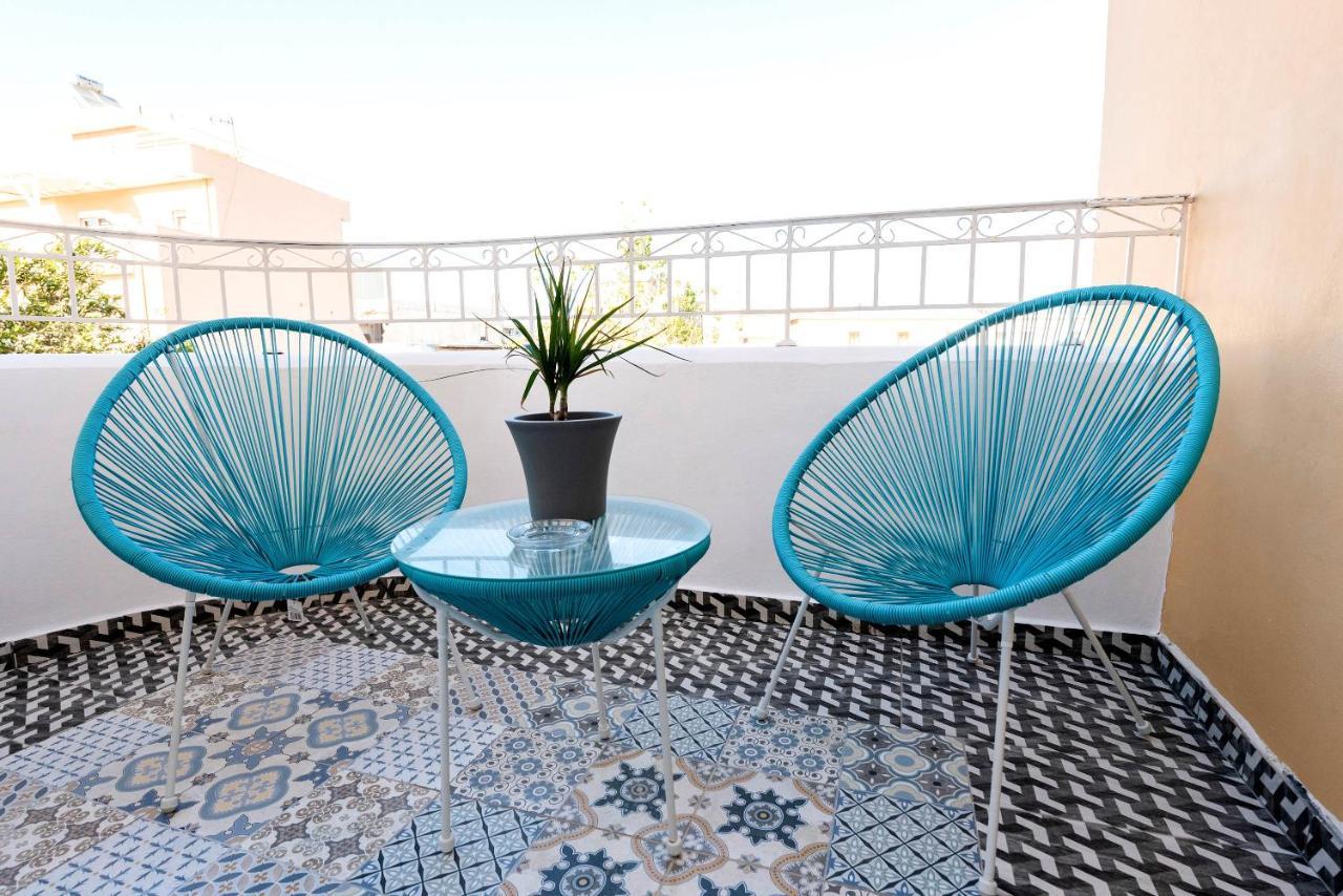 Alia Apartments Rhodes City Exteriér fotografie