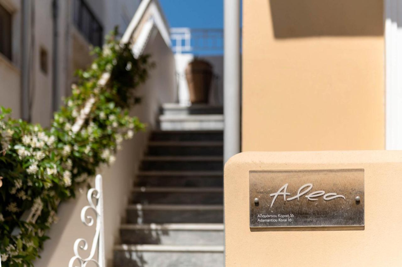 Alia Apartments Rhodes City Exteriér fotografie