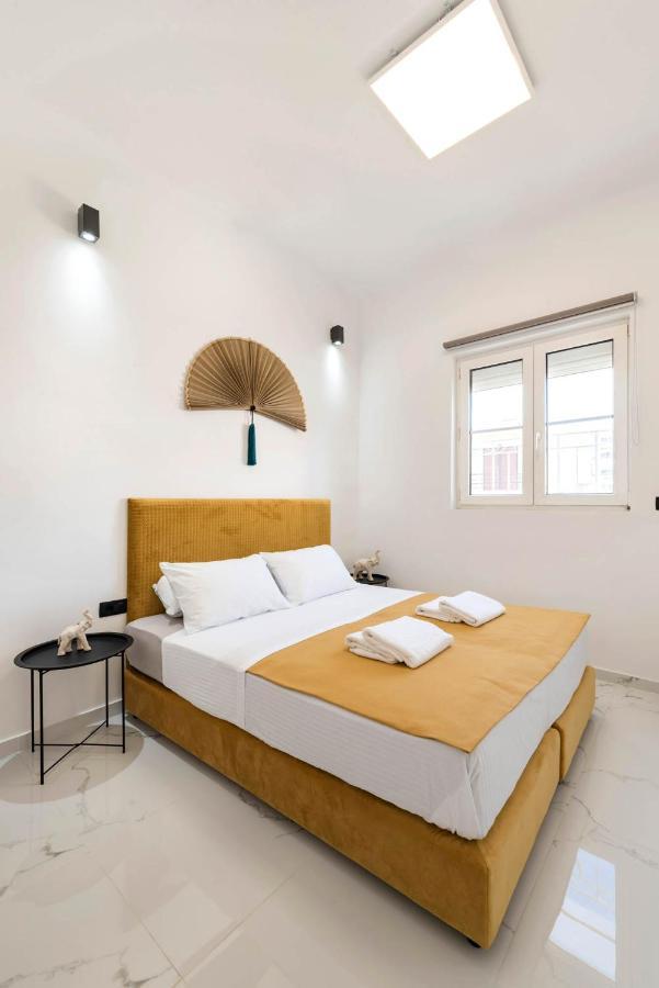 Alia Apartments Rhodes City Exteriér fotografie