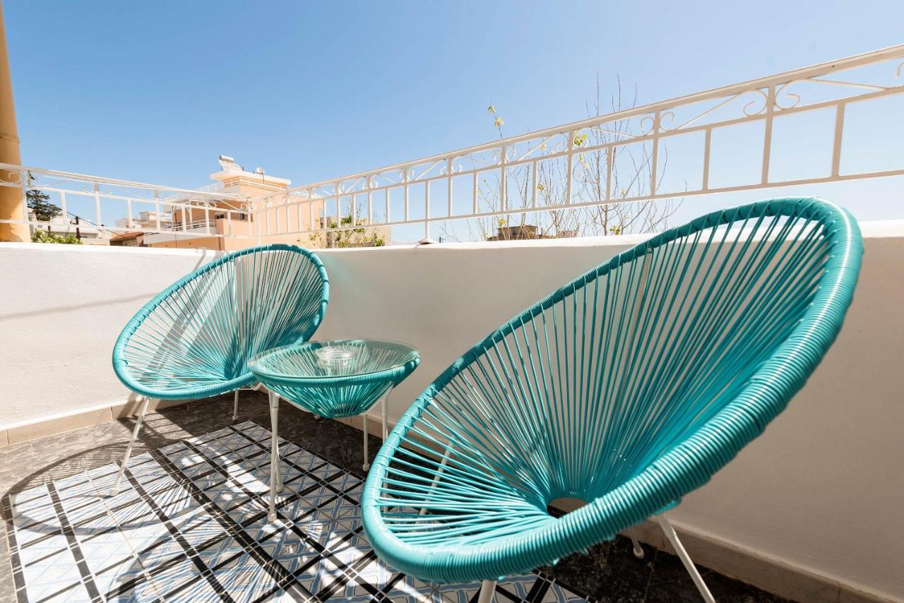 Alia Apartments Rhodes City Exteriér fotografie