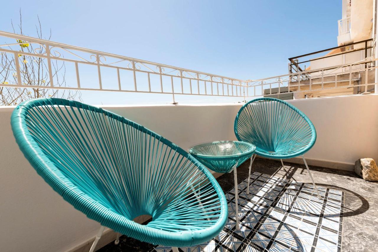 Alia Apartments Rhodes City Exteriér fotografie