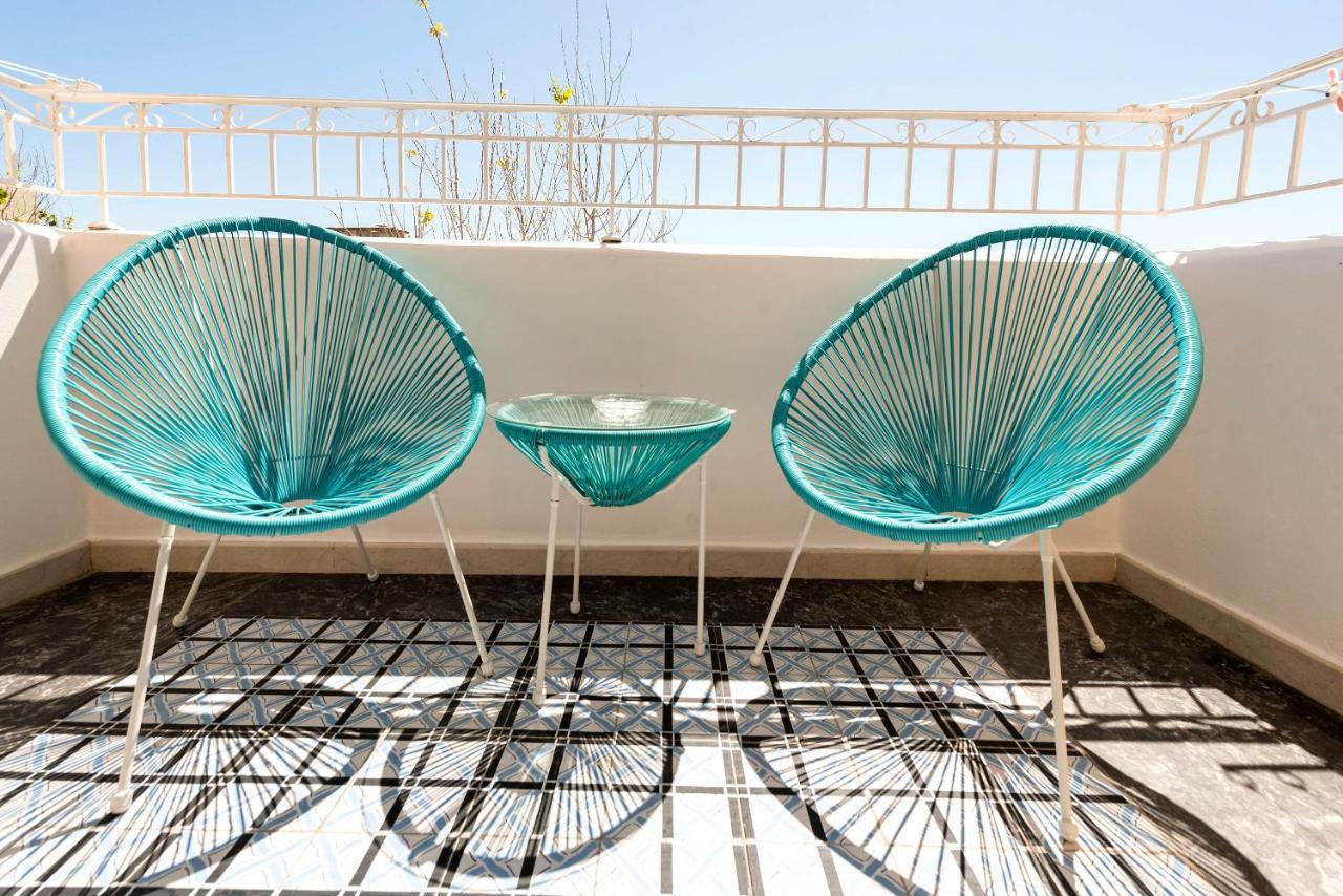 Alia Apartments Rhodes City Exteriér fotografie