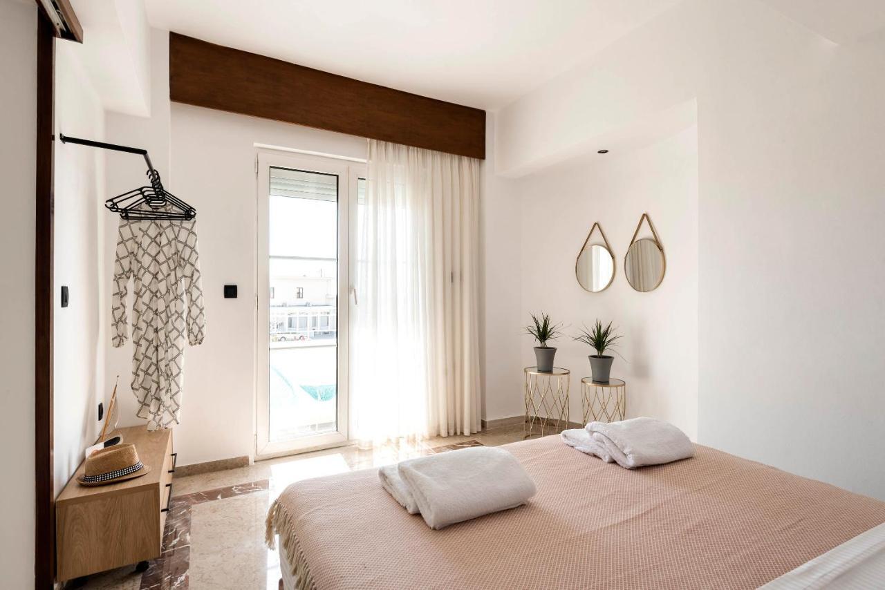 Alia Apartments Rhodes City Exteriér fotografie