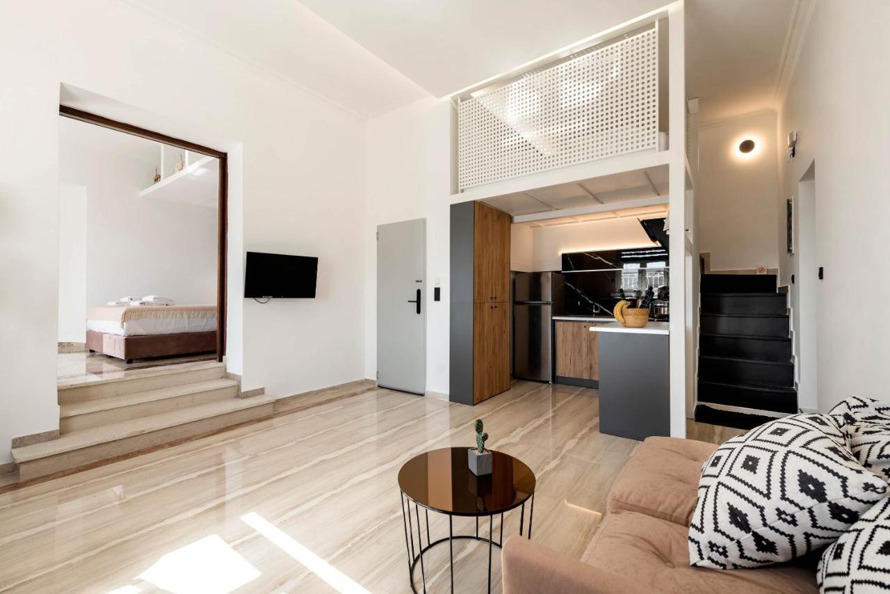 Alia Apartments Rhodes City Exteriér fotografie
